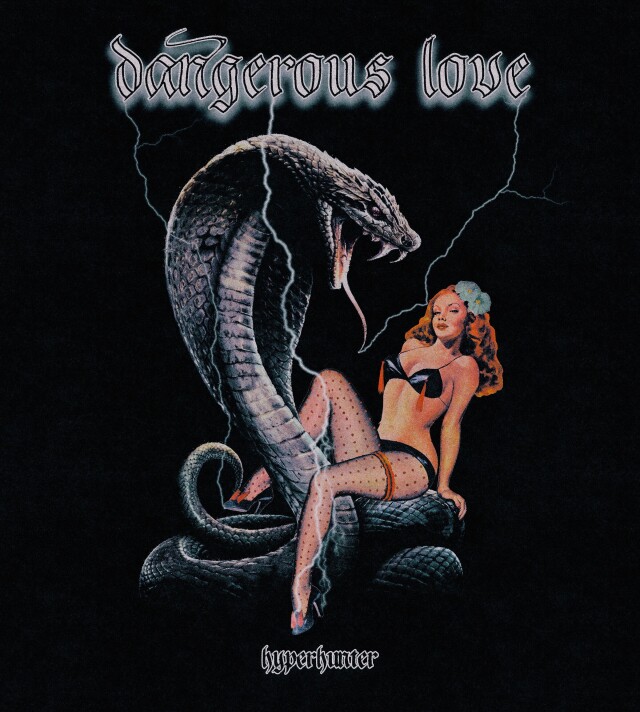 DANGEROUS LOVE // ОПАСНАЯ СВЯЗЬ - CO:CREATE