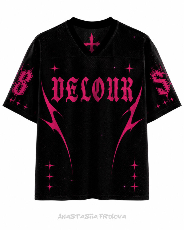Velour Jersey Collection - CO:CREATE 2