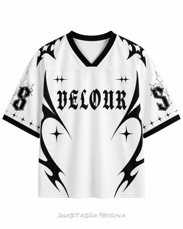 Velour Jersey Collection - CO:CREATE 3