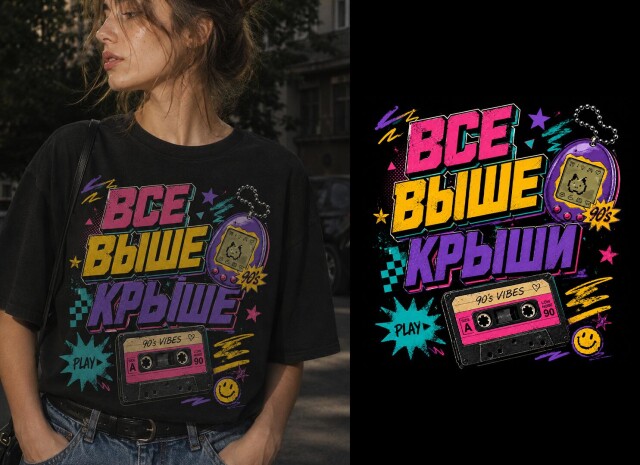 Ностальгия - CO:CREATE 6