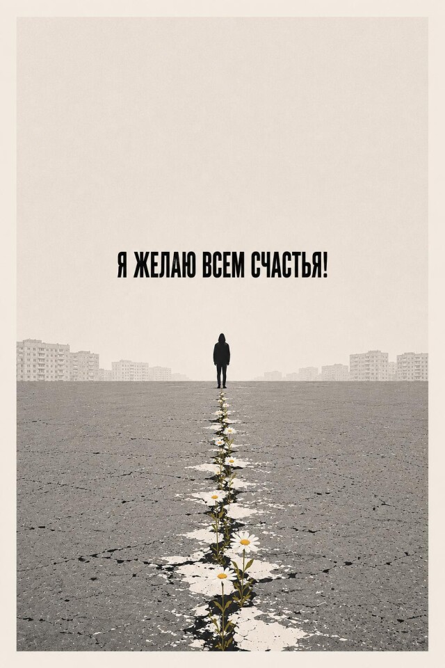 Я желаю все счастья! - CO:CREATE 1