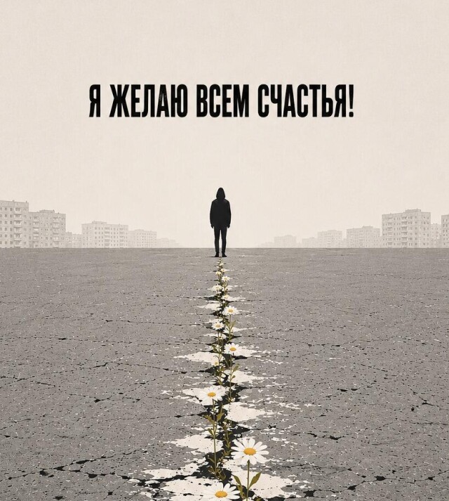 Я желаю все счастья! - CO:CREATE