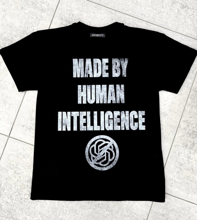 Made By Human Intelligence - CO:CREATE