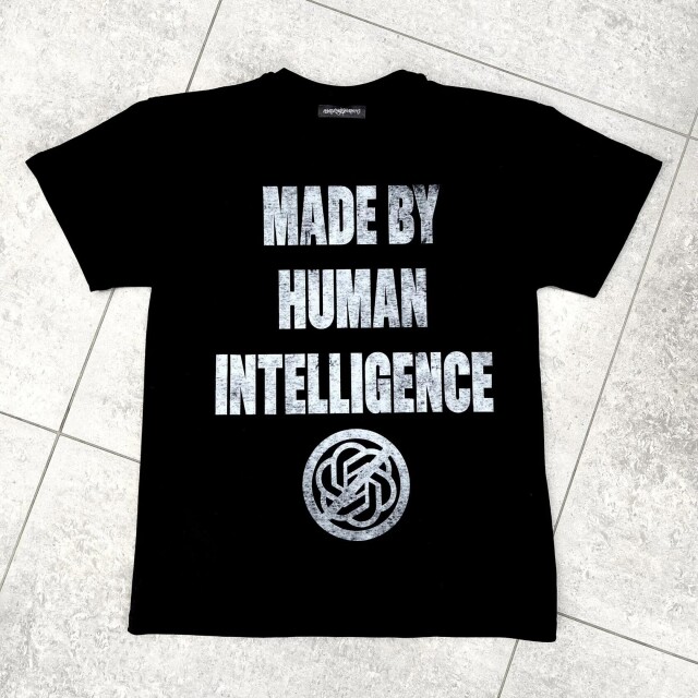 Made By Human Intelligence - CO:CREATE 1