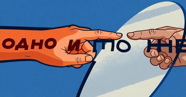 ОДНОИТОЖЕ - CO:CREATE 1
