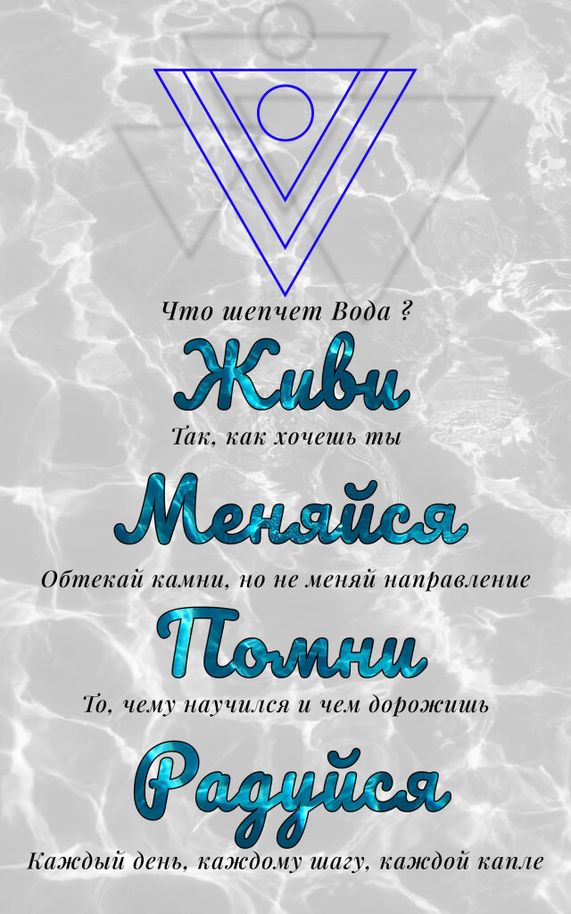 "Что Говорят Стихии?" - CO:CREATE 2