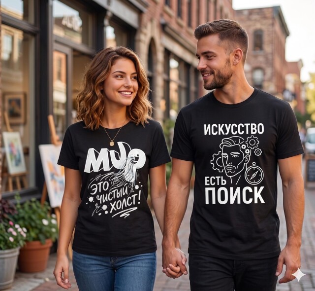 Мир это чистый холст - CO:CREATE 2