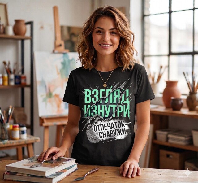 Мир это чистый холст - CO:CREATE 3