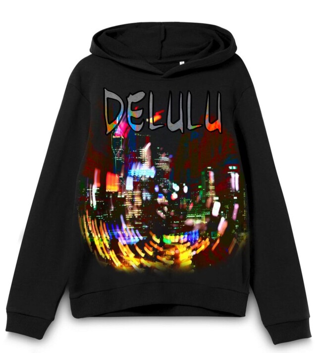 Худи DELULU - CO:CREATE