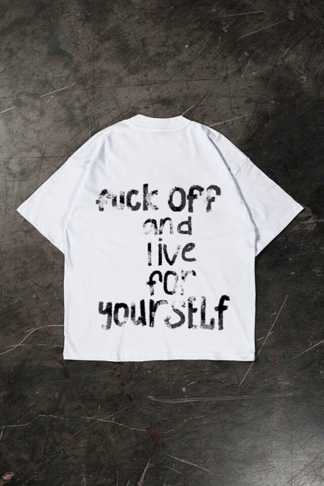 Fuck off and live for yourself - CO:CREATE 2