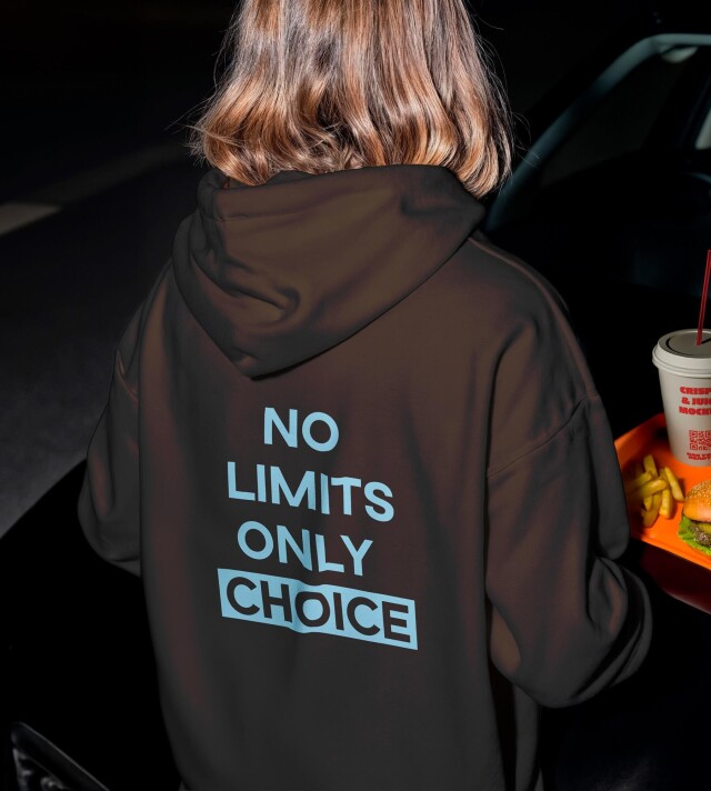 NO LIMITS ONLY CHOICE - CO:CREATE