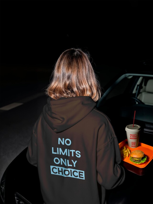 NO LIMITS ONLY CHOICE - CO:CREATE 2