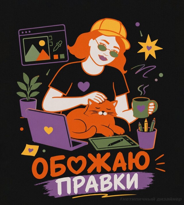 #нетипичный дизайнер - CO:CREATE