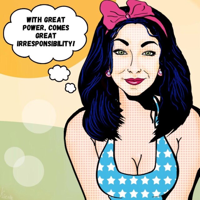 НАСТРОЕНИЕ В СТИЛЕ POP ART - CO:CREATE 1
