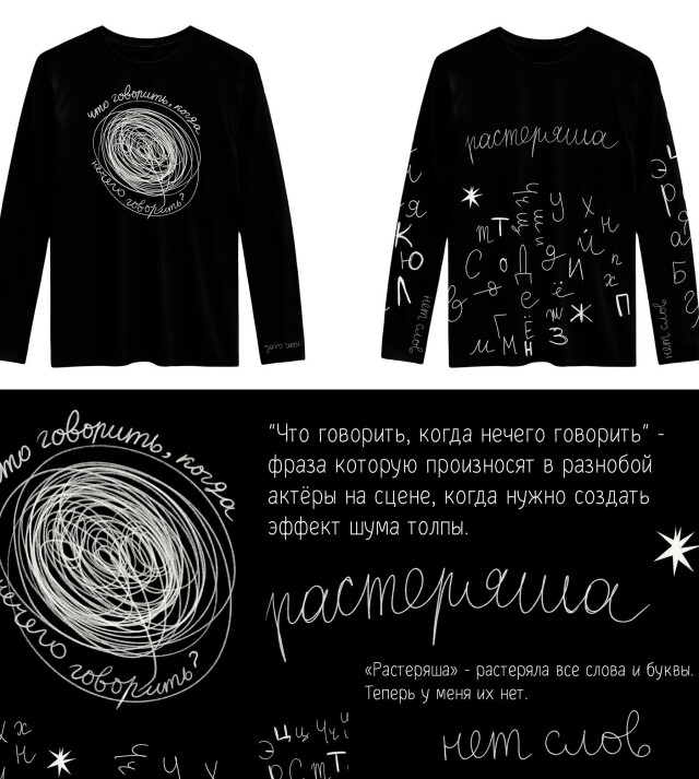 словесная импровизация - CO:CREATE
