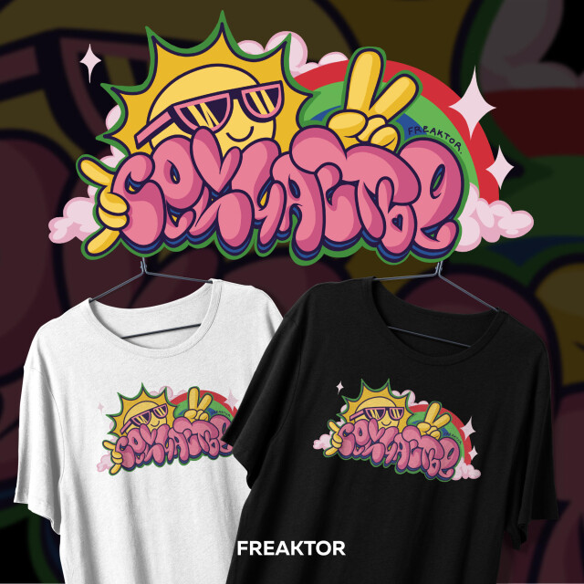 "СЕЙЧАСТЬЕ" | FREAKTOR - CO:CREATE 1