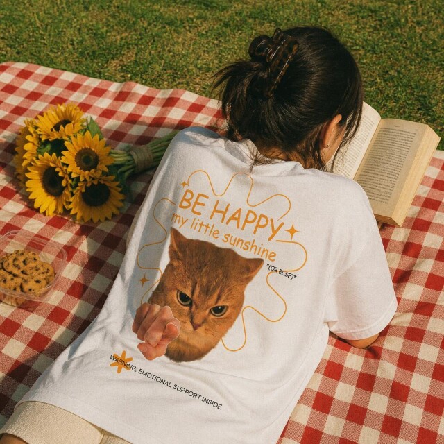 be happy! my little sunshine <P - CO:CREATE 1