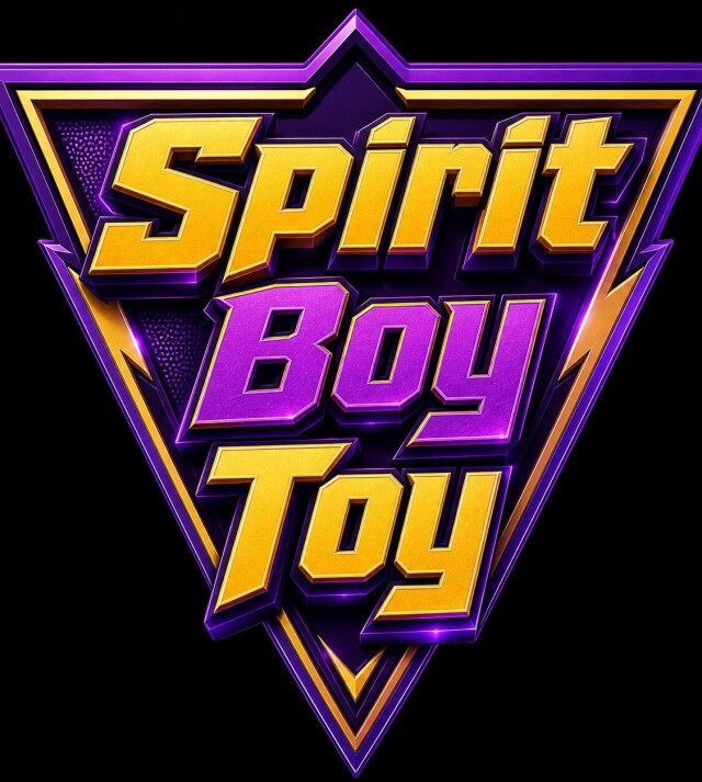 SpiritBoyToy - CO:CREATE