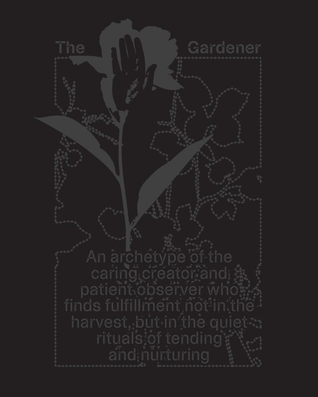 The Gardener - CO:CREATE 1