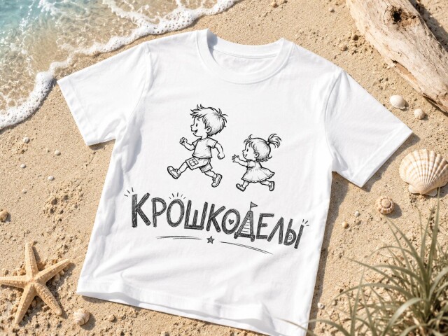 Крошкоделы - CO:CREATE