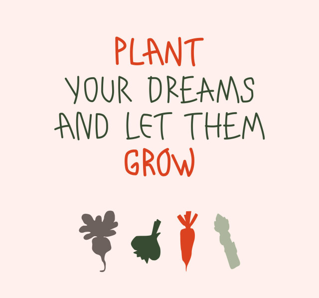 plant your dreams - CO:CREATE 3