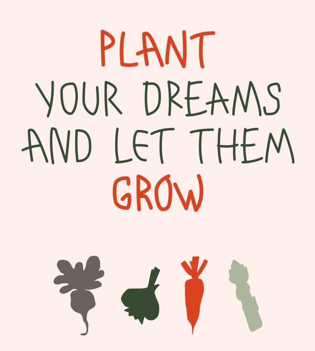 plant your dreams - CO:CREATE