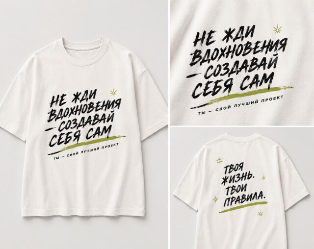 Свобода творить - CO:CREATE