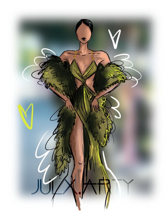 Fashion art - CO:CREATE 1