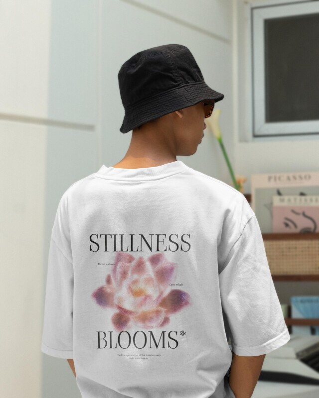 Stillness Blooms - CO:CREATE 2