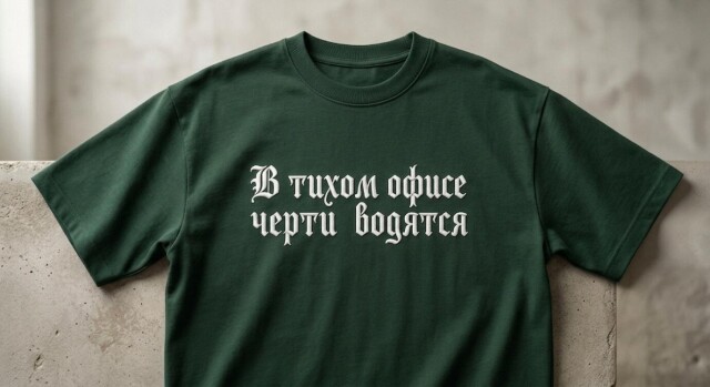 В тихом офисе черти водятся - CO:CREATE 1
