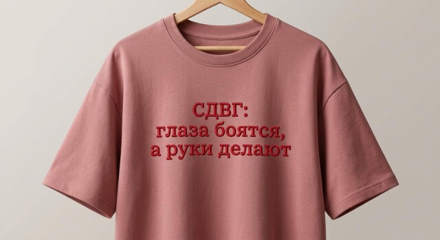 СДВГ - CO:CREATE 1