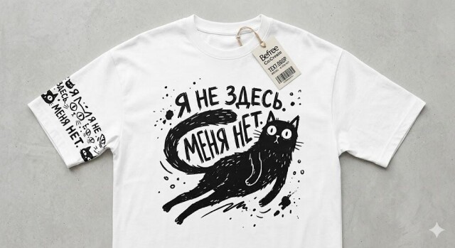 Кот интроверт - CO:CREATE 1