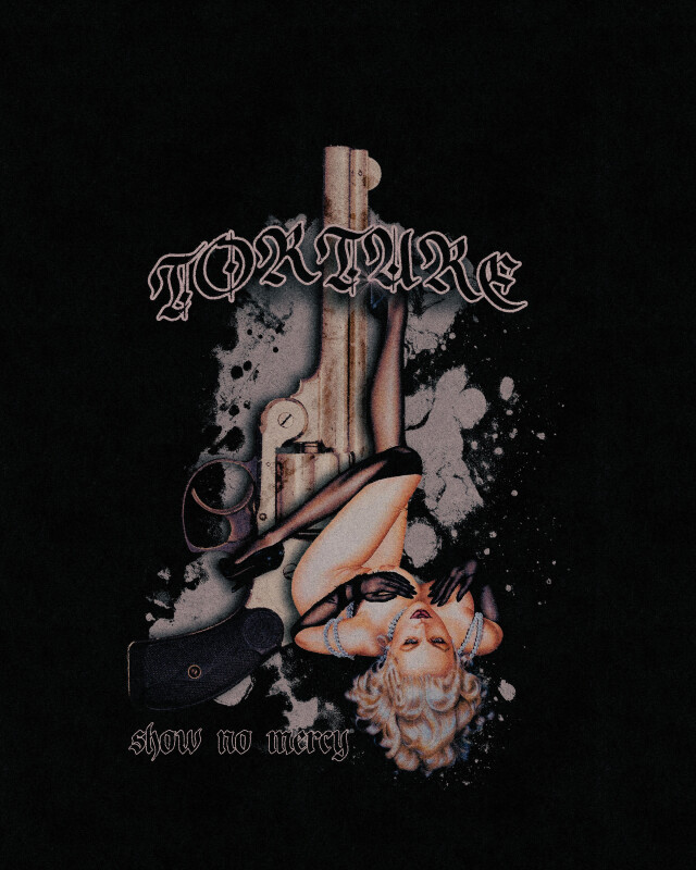 TORTURE // SHOW NO MERCY - CO:CREATE 1