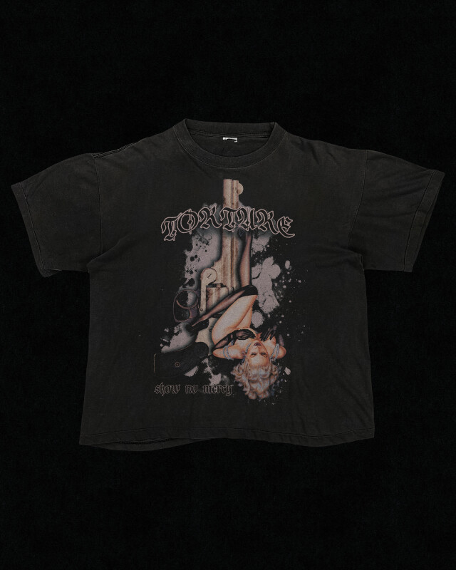 TORTURE // SHOW NO MERCY - CO:CREATE 2
