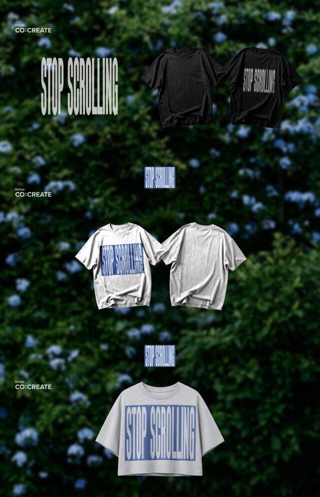 stay here - CO:CREATE 5