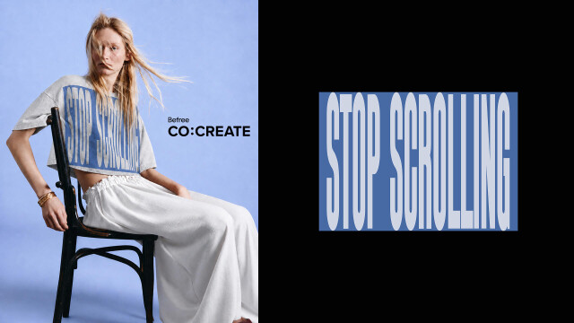 stay here - CO:CREATE 4