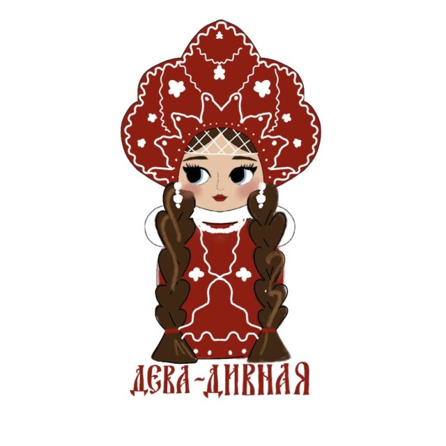 Simple Russian girl - CO:CREATE 4