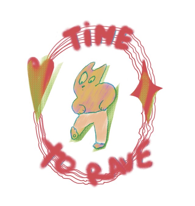 Time to rave - CO:CREATE
