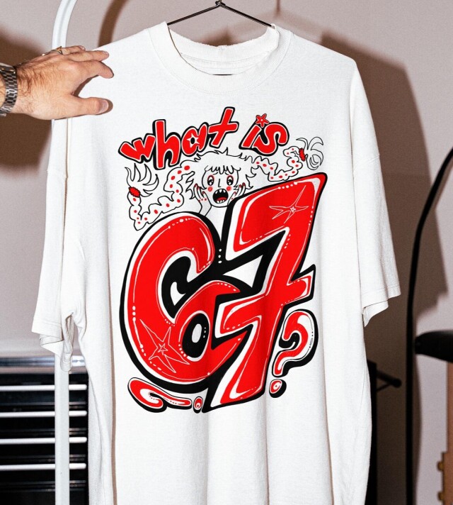 What is 67? - CO:CREATE