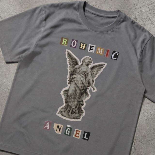 BOHEMIC ANGEL - CO:CREATE