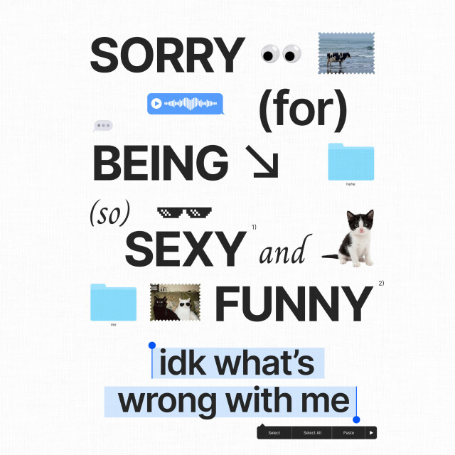 sorry - CO:CREATE 2