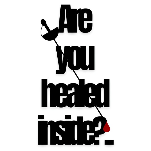 Are you healed inside? - CO:CREATE 1