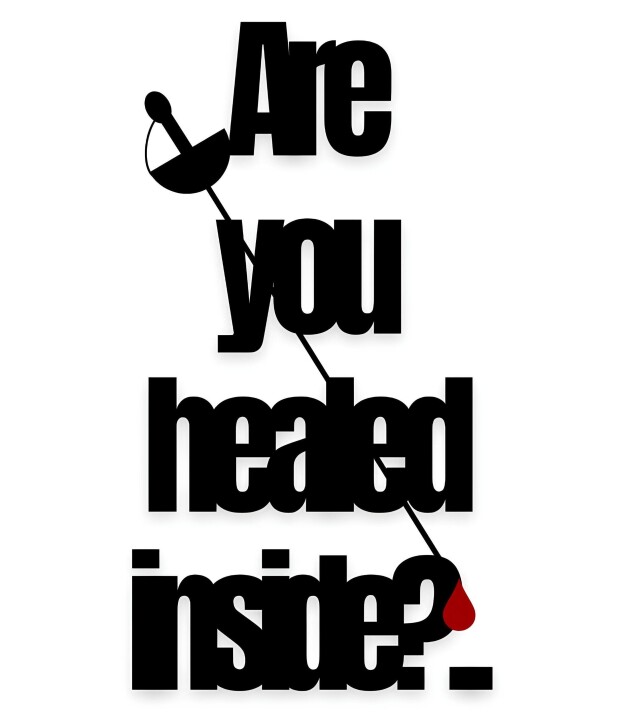 Are you healed inside? - CO:CREATE