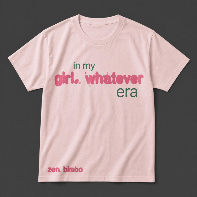 zen bimbo // stay weird - CO:CREATE 2