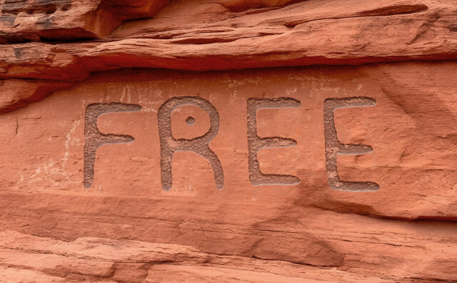 be free - CO:CREATE 1