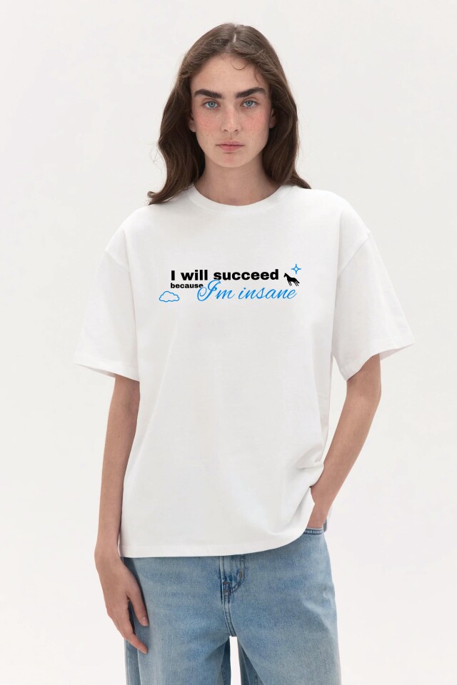 I will succeed because I'm insane - CO:CREATE 4