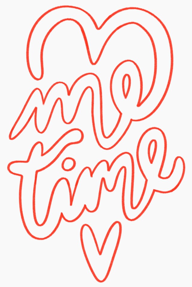 Me time / Время для себя - CO:CREATE 2