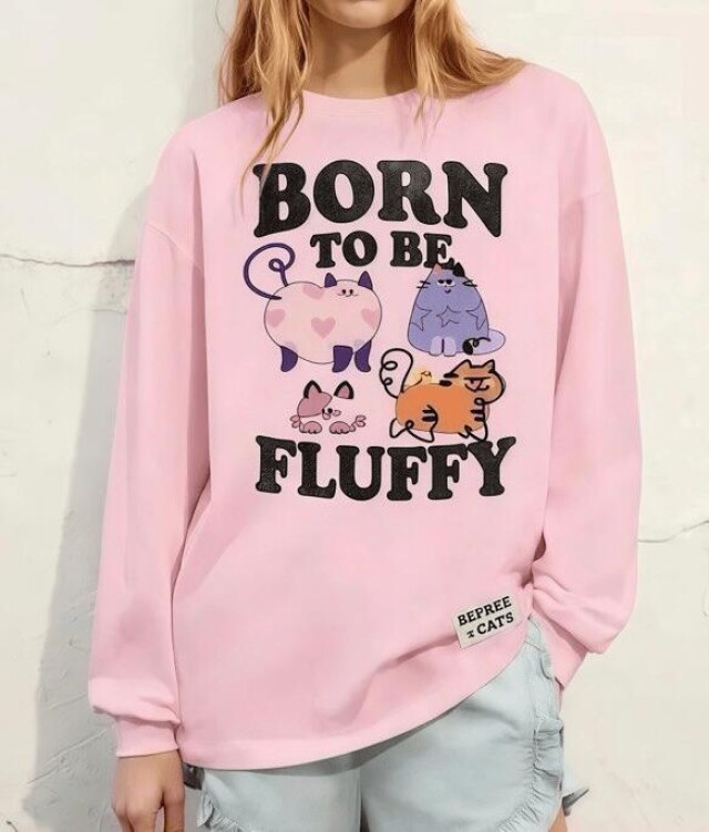 BORN TO BE FLUFFY - CO:CREATE 4