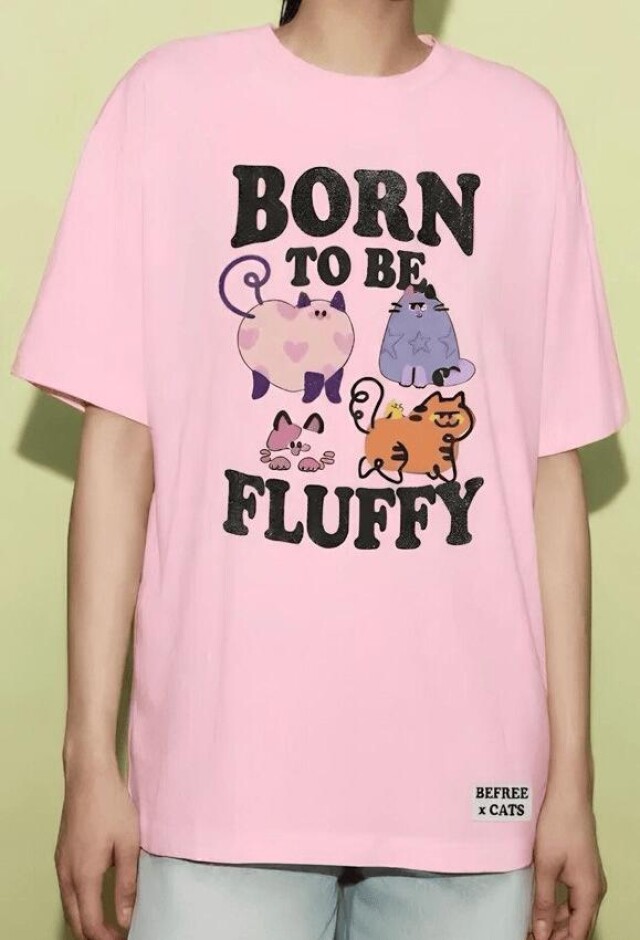 BORN TO BE FLUFFY - CO:CREATE 2
