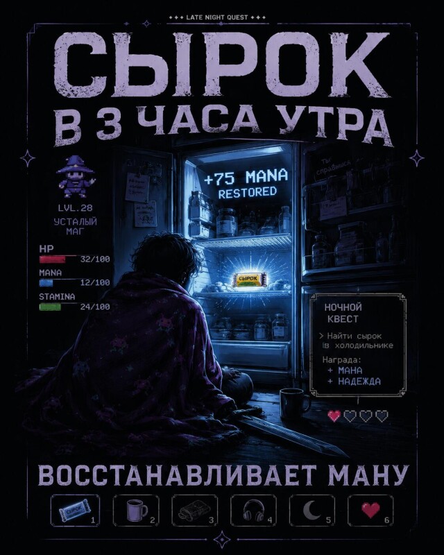 Узрите вайб - CO:CREATE 2